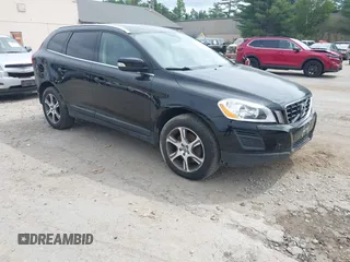 2011 Volvo XC60 3.0T with VIN YV4902DZ9B2181387, listed as a IAAI auction lot 42642156 with 177,459 mi miles and . Bid and sale history available at DreamBid. Image 1.