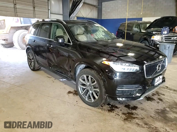 2017 Volvo XC90 Momentum z VIN YV4A22PK9H1155019, wystawiony jako Copart lot #53940565 z przebiegiem 115 227 mil mil oraz Szkoda całkowita • Salvage title. Historia ofert i sprzedaży dostępna na DreamBid. Obrazek 15.
