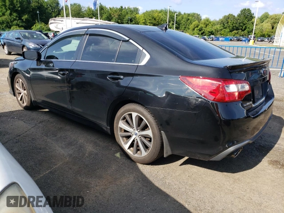 2019 Subaru Legacy Limited with VIN 4S3BNAN68K3008409, listed as a Copart auction lot 62454023 with 81,354 mi miles. Bid and sale history available at carsss.com. Image 2.