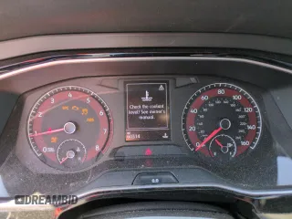 2021 Volkswagen Jetta S z VIN 3VW6T7BU7MM003844, wystawiony jako Copart lot #57902555 z przebiegiem 60 314 mil mil oraz Szkoda całkowita • Salvage title. Historia ofert i sprzedaży dostępna na DreamBid. Obrazek 9.