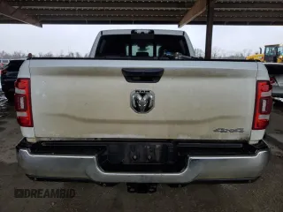 2023 Ram 2500 Tradesman with VIN 3C6UR5CLXPG543783, listed as a Copart auction lot 45014855 with 34,422 mi miles and Salvage title. Bid and sale history available at DreamBid. Image 6.
