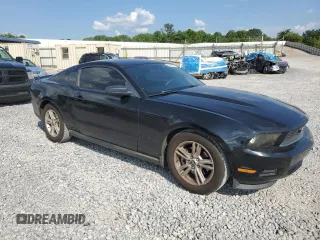2012 Ford Mustang Premium with VIN 1ZVBP8AM7C5251767, listed as a Copart auction lot 61961435 with 169,106 mi miles and Clean title. Bid and sale history available at DreamBid. Image 4.