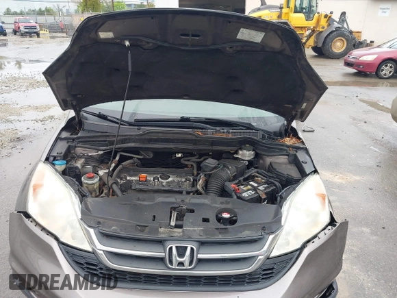 2011 Honda CR-V SE with VIN 5J6RE4H43BL071857, listed as a IAAI auction lot 42187955 with 224,774 mi miles and . Bid and sale history available at DreamBid. Image 10.