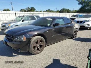 2006 Dodge Charger Fleet with VIN 2B3KA43R86H378449, listed as a Copart auction lot 75216224 with Not Provided miles and Salvage Title. Bid and sale history available at carsss.com. Image 1.