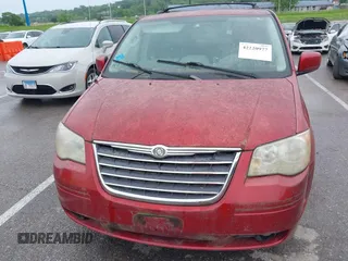 2008 Chrysler Town & Country Touring with VIN 2A8HR54PX8R731719, listed as a IAAI auction lot 42220977 with 128,977 mi miles and . Bid and sale history available at DreamBid. Image 6.