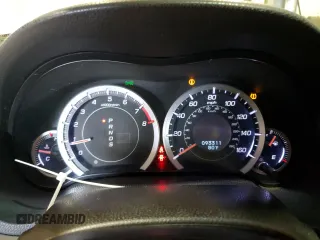 2012 Acura TSX Technology z VIN JH4CU2F66CC005066, wystawiony jako Copart lot #60061655 z przebiegiem 93 311 mil mil oraz Szkoda całkowita • Salvage title. Historia ofert i sprzedaży dostępna na DreamBid. Obrazek 9.