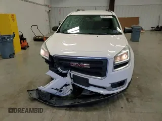 2013 GMC Acadia SLE with VIN 1GKKVNED1DJ268725, listed as a Copart auction lot 75848424 with 151,910 mi miles and Salvage Title. Bid and sale history available at carsss.com. Image 12.