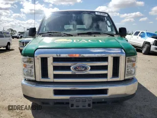 2013 Ford Econoline Passenger XL с VIN 1FBNE3BL2DDA87449, выставлен на аукционе Copart как лот 51863085 с пробегом 236 325 миль миль и Чистый • Clean title. История ставок и продаж доступна на DreamBid. Изображение 5.