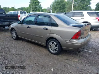 2004 Ford Focus SE with VIN 1FAFP343X4W156745, listed as a IAAI auction lot 42501461 with 289,925 mi miles and . Bid and sale history available at DreamBid. Image 3.