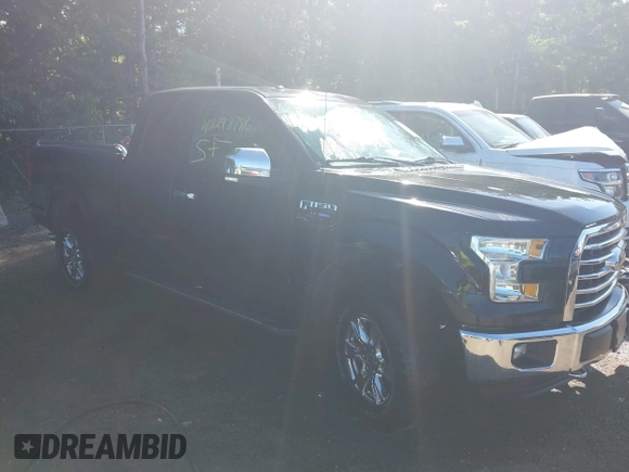 2015 Ford F-150 XLT z VIN 1FTFX1EF6FFC36781, wystawiony jako IAAI lot #42298786 z przebiegiem 86 965 mil mil oraz . Historia ofert i sprzedaży dostępna na DreamBid. Obrazek 1.