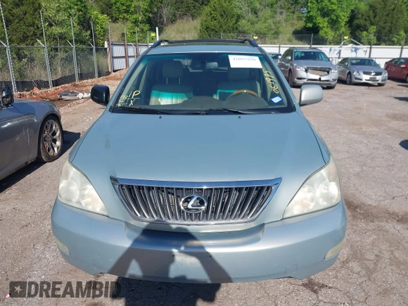 2009 Lexus RX 350 with VIN 2T2GK31U49C067985, listed as a IAAI auction lot 42097998 with 233,480 mi miles and . Bid and sale history available at DreamBid. Image 12.