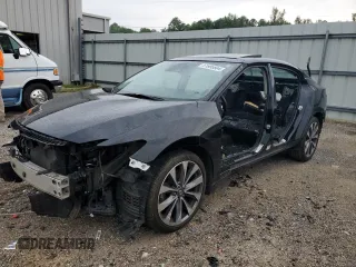 2019 Nissan Maxima SV with VIN 1N4AA6AV8KC371221, listed as a Copart auction lot 47572575 with Not provided miles and Salvage title. Bid and sale history available at DreamBid. Image 1.