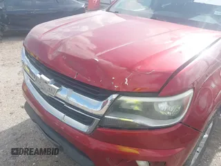 2016 Chevrolet Colorado 2WD LT with VIN 1GCGSCE39G1106657, listed as a IAAI auction lot 42527205 with 229,749 mi miles and . Bid and sale history available at DreamBid. Image 6.