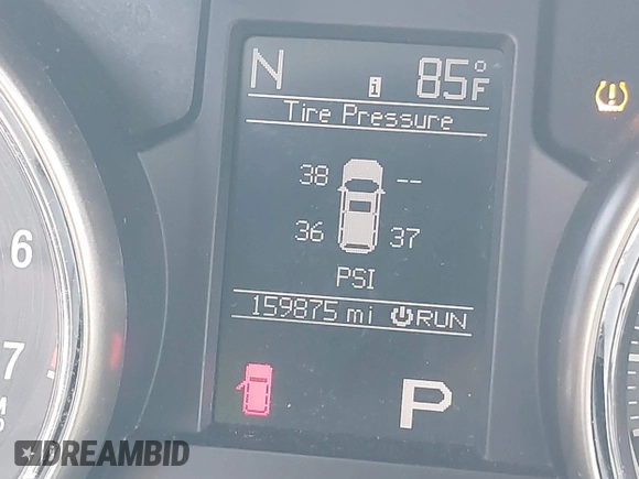 2011 Jeep Grand Cherokee Laredo with VIN 1J4RR4GG7BC736694, listed as a IAAI auction lot 42758461 with 159,875 mi miles and . Bid and sale history available at DreamBid. Image 7.