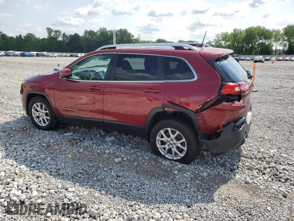 2016 Jeep Cherokee Latitude с VIN 1C4PJMCSXGW154111, выставлен на аукционе Copart как лот 59954625 с пробегом 60 157 миль миль и Списание • Salvage title. История ставок и продаж доступна на DreamBid. Изображение 2.
