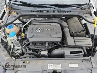 2015 Volkswagen Jetta SE z VIN 3VWD17AJ7FM220222, wystawiony jako Copart lot #62866345 z przebiegiem 68 273 mil mil oraz Szkoda całkowita • Salvage title. Historia ofert i sprzedaży dostępna na DreamBid. Obrazek 11.