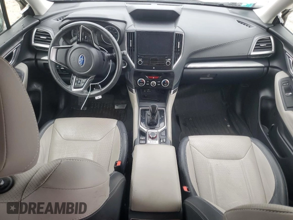 2019 Subaru Forester Limited with VIN JF2SKASC7KH561897, listed as a Copart auction lot 46416545 with 88,609 mi miles and Non Repairable. Bid and sale history available at carsss.com. Image 8.