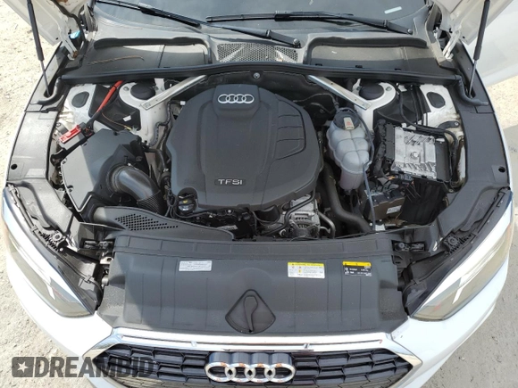 2020 Audi A5 Sportback Premium with VIN WAUANCF52LA006419, listed as a Copart auction lot 46041454 with 74,531 mi miles. Bid and sale history available at carsss.com. Image 11.