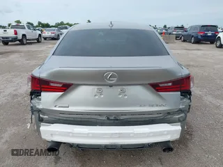 2016 Lexus IS 300/350 with VIN JTHCM1D20G5007836, listed as a IAAI auction lot 42365323 with 128,034 mi miles and . Bid and sale history available at DreamBid. Image 16.