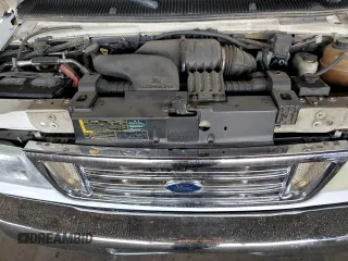 2006 Ford Econoline Passenger XL z VIN 1FBNE31L96HA15984, wystawiony jako Copart lot #46550855 z przebiegiem 242 736 mil mil oraz Czysty tytuł • Clean title. Historia ofert i sprzedaży dostępna na DreamBid. Obrazek 12.