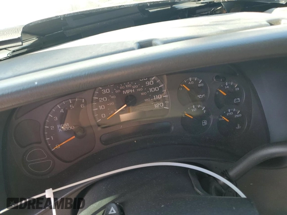 2003 Chevrolet Avalanche with VIN 3GNEC13T13G186356, listed as a Copart auction lot 77680024 with Not Provided miles and Salvage Title. Bid and sale history available at DreamBid. Image 9.