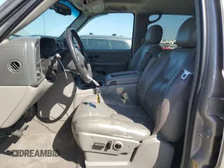 2006 Chevrolet Avalanche Z71 with VIN 3GNEK12Z26G206014, listed as a Copart auction lot 68658224 with 154,201 mi miles and Salvage Title. Bid and sale history available at carsss.com. Image 7.