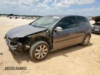 2008 Volkswagen Rabbit S с VIN WVWBA71K98W314284, выставлен на аукционе Copart как лот 59814995 с пробегом 122 117 миль миль и Списание • Salvage title. История ставок и продаж доступна на DreamBid. Изображение 1.