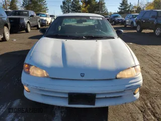 1997 Dodge Intrepid with VIN 2B3HD46F4VH708878, listed as a Copart auction lot 76841674 with 93,938 mi miles and Salvage Title. Bid and sale history available at carsss.com. Image 5.