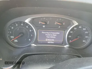 2022 Chevrolet Blazer LT z VIN 3GNKBDRSXNS149893, wystawiony jako Copart lot #75514104 z przebiegiem 43 310 mil mil oraz Szkoda całkowita • Salvage title. Historia ofert i sprzedaży dostępna na DreamBid. Obrazek 9.