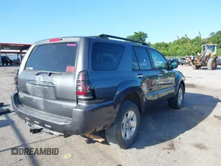 2009 Toyota 4Runner SR5 with VIN JTEZU14R69K025895, listed as a IAAI auction lot 42679488 with 268,937 mi miles and . Bid and sale history available at DreamBid. Image 4.