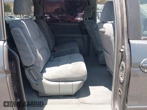2003 Honda Odyssey EX z VIN 5FNRL18683B097760, wystawiony jako IAAI lot #42479209 z przebiegiem 126 470 mil mil oraz . Historia ofert i sprzedaży dostępna na DreamBid. Obrazek 8.