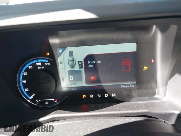 2023 Ford Bronco z VIN 1FMEE5DP1PLC08565, wystawiony jako IAAI lot #41610564 z przebiegiem 19 244 mil mil oraz . Historia ofert i sprzedaży dostępna na DreamBid. Obrazek 7.