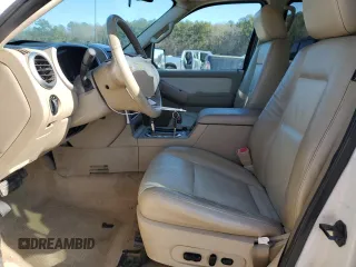 2008 Mercury Mountaineer Premier with VIN 4M2EU388X8UJ09585, listed as a Copart auction lot 87661155 with 162,918 mi miles and Salvage Title. Bid and sale history available at carsss.com. Image 7.
