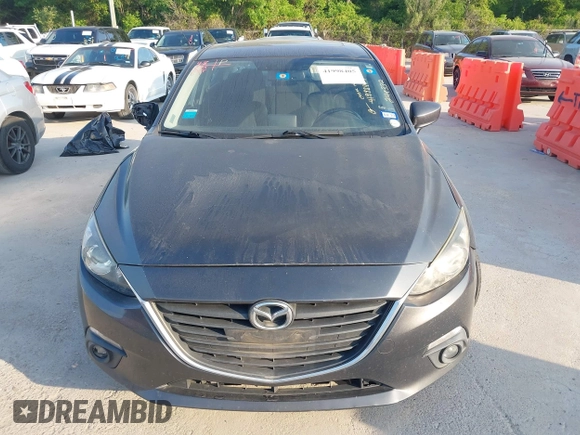 2016 Mazda 3 i Touring with VIN 3MZBM1W78GM248332, listed as a IAAI auction lot 41998405 with 160,263 mi miles and . Bid and sale history available at DreamBid. Image 12.