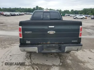 2013 Ford F-150 XL with VIN 1FTFX1EF6DFA66130, listed as a Copart auction lot 63207265 with 190,147 mi miles and Salvage title. Bid and sale history available at DreamBid. Image 6.