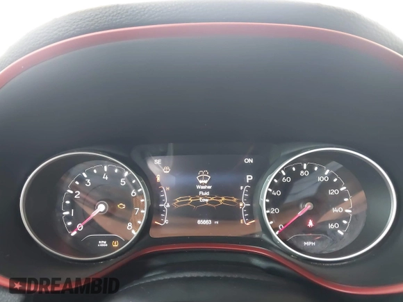 2021 Jeep Compass Trailhawk с VIN 3C4NJDDBXMT501136, выставлен на аукционе IAAI как лот 41689054 с пробегом 65 663 миль миль и . История ставок и продаж доступна на DreamBid. Изображение 7.