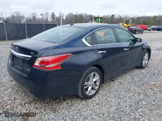 2013 Nissan Altima 2.5 S with VIN 1N4AL3AP5DC139057, listed as a IAAI auction lot 41536860 with 148,958 mi miles. Bid and sale history available at carsss.com. Image 4.