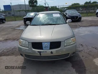 2006 Nissan Sentra z VIN 3N1CC51D26L527297, wystawiony jako IAAI lot #42107478 z przebiegiem Nie podano mil oraz . Historia ofert i sprzedaży dostępna na DreamBid. Obrazek 12.