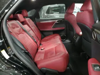 2019 Lexus RX with VIN 2T2BZMCA6KC205756, listed as a Copart auction lot 69234822 with 30,486 mi miles. Bid and sale history available at carsss.com. Image 11.