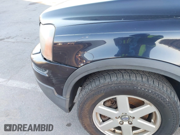 2007 Volvo XC90 I6 with VIN YV4CM982871343541, listed as a IAAI auction lot 41346415 with 201,297 mi miles and . Bid and sale history available at DreamBid. Image 6.