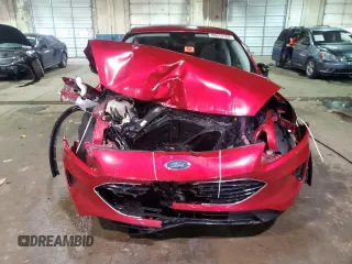 2021 Ford Escape SE z VIN 1FMCU9G69MUA98049, wystawiony jako Copart lot #86615164 z przebiegiem 13 429 mil mil oraz Szkoda całkowita • Salvage title. Historia ofert i sprzedaży dostępna na DreamBid. Obrazek 5.