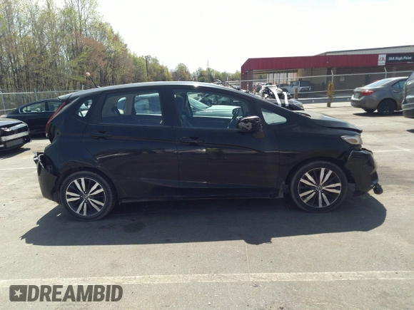 2015 Honda Fit EX-L с VIN 3HGGK5H87FM751507, выставлен на аукционе IAAI как лот 41932718 с пробегом 67 074 миль миль и . История ставок и продаж доступна на DreamBid. Изображение 12.