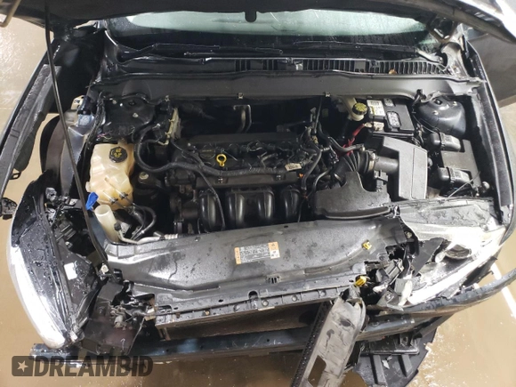 2014 Ford Fusion SE with VIN 3FA6P0H78ER317738, listed as a Copart auction lot 49826635 with 169,326 mi miles and Salvage Title. Bid and sale history available at DreamBid. Image 11.