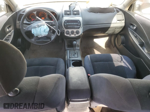 2003 Nissan Altima S with VIN 1N4AL11D13C158830, listed as a Copart auction lot 53248725 with 192,914 mi miles and Non Repairable. Bid and sale history available at carsss.com. Image 8.