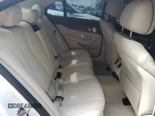 2017 Mercedes-Benz E-Class E 300 Luxury with VIN WDDZF4KB0HA209942, listed as a Copart auction lot 49179185 with 62,839 mi miles and Clean Title. Bid and sale history available at carsss.com. Image 10.