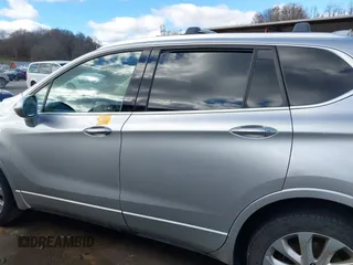 2017 Buick Envision Premium I with VIN LRBFXESX1HD195767, listed as a IAAI auction lot 40829131 with 114,690 mi miles and . Bid and sale history available at DreamBid. Image 14.