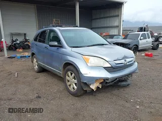 2009 Honda CR-V EX z VIN JHLRE38569C013831, wystawiony jako IAAI lot #41831818 z przebiegiem 139 062 mil mil oraz . Historia ofert i sprzedaży dostępna na DreamBid. Obrazek 1.