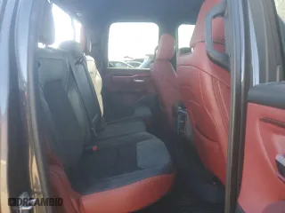 2019 Ram 1500 Rebel with VIN 1C6SRFET7KN865176, listed as a Copart auction lot 50752515 with 60,963 mi miles and Salvage Title. Bid and sale history available at carsss.com. Image 10.
