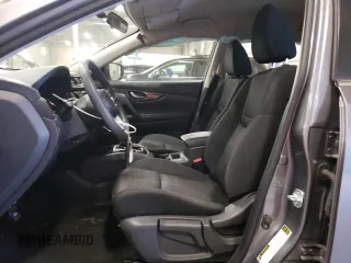 2017 Nissan Rogue SV с VIN KNMAT2MV4HP539981, выставлен на аукционе Copart как лот 52845485 с пробегом 56 939 миль миль и Списание • Salvage title. История ставок и продаж доступна на DreamBid. Изображение 7.