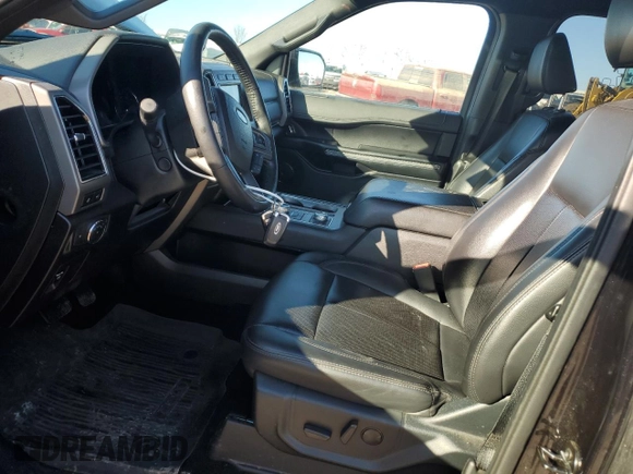 2021 Ford Expedition XLT with VIN 1FMJU1JT3MEA24806, listed as a Copart auction lot 46680605 with 62,429 mi miles and Salvage Title. Bid and sale history available at carsss.com. Image 7.